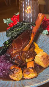 'Delicious dishes at The Butchers, Long Eaton, featured in a restaurant review by @swcharliem. #nottinghamfoodblogger'