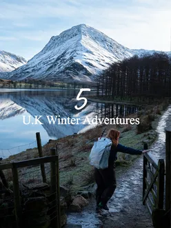 Stuck on what to do this winter? Here’s 5 adventures that can make your winter in the U.K so much more enjoyable! ❄️💗

1. Prince Albert’s Cairn, Balmoral Estate A winter hike steeped in history. Prince Albert’s Cairn sits high on the Balmoral Estate, with sweeping views across the Cairngorms that feel especially wild in winter. Snow-dusted paths, crisp air and a real sense of scale make this a memorable cold-weather adventure — peaceful, remote and beautifully dramatic.

2. Shepherd’s Hut Stay, Ullswater (Another Place Hotels) A cosy winter escape by the lake. Staying in a shepherd’s hut at Another Place Hotels feels like slowing life right down — frost on the ground, mist over Ullswater, and evenings wrapped in blankets with nothing but quiet and stars outside. Simple, snug and perfect for a winter reset.

3. Sunrise Hike up Raven Crag An early alarm is worth it for this one. A winter sunrise hike up Raven Crag rewards you with soft golden light spilling over the fells and mist hanging low in the valleys. Cold hands, crunching paths, and that unbeatable feeling of having the view almost to yourself.

4. Hunting for the Northern Lights Winter brings longer nights and darker skies — ideal conditions for aurora spotting. Head somewhere remote, keep an eye on solar activity, and download the AuroraWatch app for alerts. Even if the lights don’t appear, standing under truly dark skies is an experience in itself.

5. Road Tripping Around Glencoe Few places feel as dramatic in winter as Glencoe. Snow-dusted peaks, frozen waterfalls and moody light make every stop photo-worthy. We road-tripped with Roadsurfer, but winter driving here means icy roads and fast-changing conditions — only go if you’re confident in your vehicle and driving skills.

#winteradventures #ukwinter #lakedistrict #scotland #cairngorms #getoutside #getoutdoors