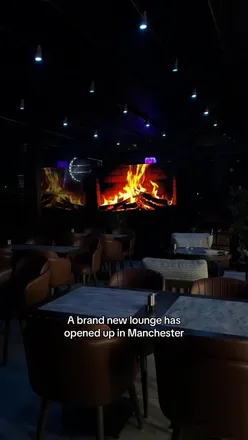 New Manchester lounge offering 50% off shisha with great food and vibes, perfect for a night out!