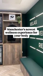Relaxing assisted stretch session in Manchester, designed for deep mobility, comfort, and rejuvenation for all.