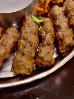 @mumtazleeds 

Mumtaz have officially stepped it up with their new table buffet, and this one’s a serious game-changer. You choose between Silver, Gold, or Platinum, each with slightly different options, so you can tailor it exactly to how hungry you’re feeling.

Starters came out swinging, Chicken Tikka Boti, Lamb Seekh Kebabs, and Vegetable Pakoras, all hot, juicy, and packed with flavour. Then they casually dropped complimentary Masala Chips on the table… dangerous move, because they didn’t last long.

For mains, it was all about the Karahis. Karahi Lamb, Karahi Chocken, and Karahi Daal, rich, spicy, and proper comfort food done right. Add Garlic Naan and Pilau Rice, and you’re officially locked in.

Dessert? No skipping that. Gajer Halwa and Rassomali to finish things off on a sweet note. And the cherry on top, unlimited drinks throughout. No refills anxiety here.

If you love variety, big flavours, and leaving the table fully satisfied, this buffet needs to be on your Leeds food list.

#mumtaz #leeds #mumtazleeds #desifood #buffet