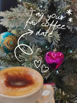 Merry Christmas from your fave spicy gals 🌶️🎄 Sleighing the holidays one cup of coffee at a time ☕️✨

Grateful for another year of doing what we love - consuming caffeine and eating good food. 💕 Let’s share the love and tag your fav coffee partner of 2025 💋👇🏽

#christmas #coffeevibes #glasgowfoodie