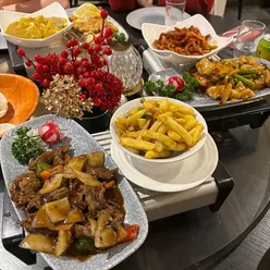 Table of dreams😍 

📍Chinese Manor House 

🌟9.5/10