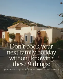 Planning your 2026 adventures? SAVE this for later. ✈️🗺️ 

AD. Use my code L3LFYMFBBX to save 20% off any travel insurance policy (including annual, worth it if you’ll go away more than once!) from CoverForYou.

Purchasing travel insurance WHEN you book your trip (not the day before! yes, you 👀) means you’re covered immediately. 

I’ve held an annual policy with them every year since 2018. They are outstanding and there’s so many added extras like:

💸 ZERO excess
👩🏼‍⚕️ Doctor Please! (24/7 UK Dr access, virtually, for smaller medical worries, on top of the usual emergency health care)
💼 BagFinder (your own QR code; just pop it inside your bags so if your bags decide to take a trip without you, ground crew scan it and get in touch with you)
…and more. ✨

Where are you going next year? Give me some inspo! 🗺️✨

Code valid until 13/03/2026.