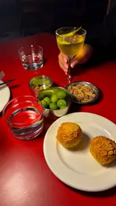 A promotional reel for Corner Shop in Yorkhill, Glasgow, featuring a variety of Basque/Catalan-inspired small plates, cocktails, and wine. The video uses a voiceover to narrate the experience, highlighting the quality of the food and the inviting atmosphere of the venue.