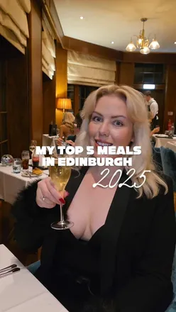 My top 5 meals in Edinburgh in 2025 (in no particular order) ✨

✨ @sushisamba.edinburgh
✨ @brasserieprince 
✨ @spanishbutcher
✨ @lighthouserestaurantatfingal
✨ @moss_edinburgh

Make sure these are on your must visit list for 2026 and hit follow for more great local recommendations 🏴󠁧󠁢󠁳󠁣󠁴󠁿

---

#edinburghfood #edinburgh #edinburghfoodie #mytop5