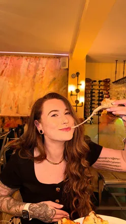 2025, the year I started my foodie page ✨
& what a year it’s been… thank you for coming along with me on this wonderful journey 🫶🏼

And thank you to every restaurant who has invited me down, to try out their food. I am so grateful to the local foodie community, it’s been such a blessing 🙏🏼

#foodie #sunderland #northeastfood #foodblog #eatwithfoodiez