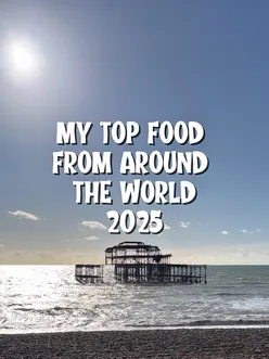 2025: Travel through food🌍 

This has been a difficult post to put together, because I’m definitely an “include every single nice thing” kind of person. But with careful (read: obsessive) consideration, I’ve picked my favourite meals from around the world in 2025. Let me know in the comments if you want to know which restaurant they’re from👇 

2025 was a great year for travel: I went home to South Africa a couple of times, travelled to the US for work, visited friends and extended family in Australia for the first time, spent a glorious long weekend in Malta, had some quick work trips to Europe, and a few holidays within the UK too. 

Naturally, I also ate a LOT of food right here in Brighton & Hove - head to my previous post to see what my top 10 restaurants were in 2025. 

What was your top foodie holiday destination in 2025 so I can start pining after more?! I think San Sebastián has gotta be next…

#travel #UKtravel #globaltravel #travellog