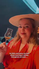 A personal highlight reel featuring a creator visiting various whisky distilleries and locations, showcasing the production process and the experience of whisky tasting.