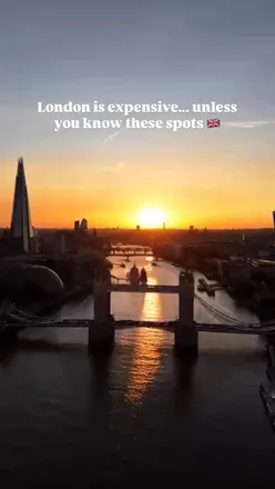 Don't let the January blues keep you at home! 🌧️ You can still explore London without spending a penny. Here are my top free picks for this month:

1. Horizon 22 (Don't pay £35 for The Shard, this view is better & free!)
2. God’s Own Junkyard (Neon heaven, perfect for photos 📸)
3. Barbican Conservatory (Tropical jungle vibes in the middle of winter 🌿)
4. V&A Museum (Worth visiting just for the architecture)
5. Tate Modern (Art + iconic Thames views)
6. Sky Garden (A classic, but booking is essential)
7. Daunt Books Marylebone (The atmosphere alone is worth the trip 📚)
8. The Wallace Collection (A hidden gem for art lovers)
9. Outernet London (Immersive tech & light experience)
10. Columbia Road Flower Market (Free therapy on Sundays 💐)

💸 I share the best ways to enjoy London on a budget. Follow me for more tips and SAVE this post for your next day out!

#LondonForFree #LondonOnABudget #ThingsToDoInLondon #LondonLife #FreeLondon LondonTravelGuide