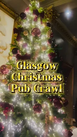 about a festive pub crawl around Glasgow!🎅🏻

Featuring a wee rating of drinks and decor in:
@vronis_wine_bar 
@allbaroneglasgow 
@devilofbrooklyn 
@vodwodkagla 
@houseofgodshotel 
The Steps Bar 
@thecorinthianglasgow 

#glasgow #glasgowbar #glasgowpub #glasgowdrinks #wellletmetellyou
