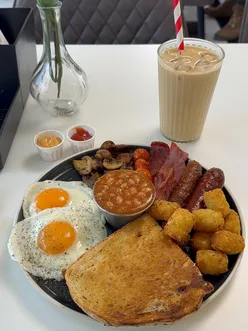 ✨BREWCH✨

English breakfast at @brewch.mcr 🍳☕️ My go to brunch spot when I want comfort, flavour and zero disappointment. One of those places you keep going back to because it just gets it right every time 😍

•
•
•
•
•
•
•
•
•
•
•
•

#brunch #brunchin #breakfasts #englishbreakfast #breaky #coffee #cafè #manchester #mcrfood #eeats #foodinspo #placetogo #foodspot #foodieheaven #comfortfoods #tastyfoods