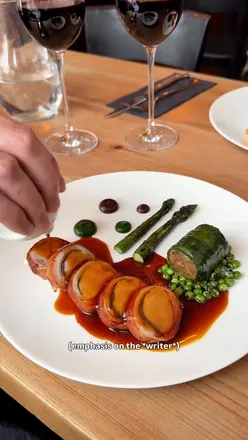 Highlights of delicious food and drinks experienced in Manchester throughout 2025.