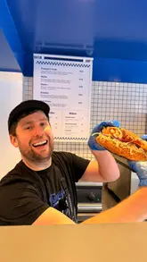 Tommy’s Sandwiches new opening in King’s Cross featuring gourmet sandwiches and freshly baked cookies.