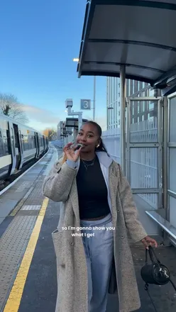 A lil pantry re-up as a Caribbean vegan 🌱😙

📍My Village Organic, Lewisham High Street 

P.s I said what I said.