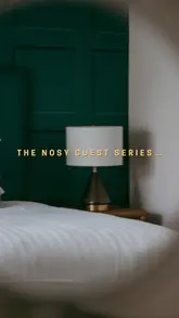 Cozy hotel room showcasing the charm of a staycation in Aberdeen, perfect for exploring the city's vibe and attractions.
