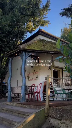 The dreamiest London café! 

I love visiting Hollyhock café and one way to beat the winter blues is to visit in in Richmond! It’s such an idyllic little spot and I think it’s great to sit outside on the hill or even by the fireplace inside with a coffee and pastry! 

#londoncafe #londoncafes #londonfood #londoncoffee #londoncoffeeshops
