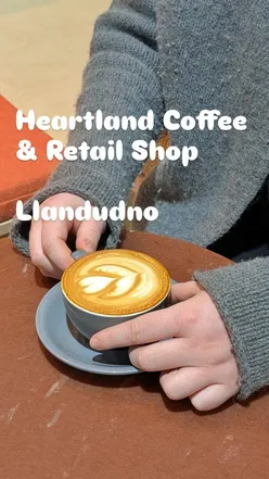 A closer look at the Heartland Coffee & Retail Shop, Llandudno ☕

Just a stone’s throw from the @heartland.coffee roastery sits their newest passion project: A modern, spacious retail shop that lets the coffee and equipment do the talking.

Chelsea and Caitlin chat about the space, their plans for the future, and some exciting upcoming coffee drops.

📍 Heartland Coffee, Builder Street
⌚ Monday - Friday, 8:30am - 4:30pm