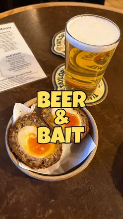 ✨🍺 Just lived the ultimate #BeerAndBait experience with @tripleafoodtours in #Newcastle! 🍻✨

{Ad} From rich local ales to bar snacks and hidden historic pubs - this 3.5 hour walking tour through Newcastle’s iconic drinking culture was epic! 
⁣
We kicked things off at Grey’s Monument, then wandered to some of the city’s most characterful independent pubs, learning about Newcastle’s brewing past 🇬🇧🍺 and tasting quality ales paired with snacks like truffle parmesan chips and homemade Scotch eggs - absolute must tries! 🍟🥚 #CraftBeer #PubTour #NewcastleFoodie 
⁣
⭐ Why you need to do this tour:
• Guided beer tour with stories of Newcastle’s brewing heritage 📜
• Samples of local ales from characterful pubs 🍻
• Delicious bar snacks🍴
• Small group vibes - perfect for mates, dates & visitors 👯‍♂️
⁣
👉 Whether you’re a local food lover, beer geek, or visitor to VisitNewcastle, this is one of the best food & drink walking tours in the city!
⁣
📍 Book your seat, level up your weekend, and join the next Beer & Bait adventure! 
⁣