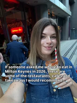 Food recommendations in Milton Keynes featuring popular dining spots and dishes to try.