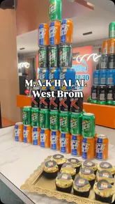 MAK Halal West Brom influencer night showcasing the new Zinger Range with crispy chicken and a lively atmosphere.