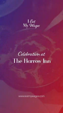 🥳 𝗖𝗲𝗹𝗲𝗯𝗿𝗮𝘁𝗶𝗼𝗻 𝗮𝘁 𝗛𝗮𝗿𝗿𝗼𝘄 😋

When everyone loves the food at Harrow Inn, we’ve got to celebrate here over dinner.

What we had:
🍽 Kenyan jeera chicken
🍽 Lamb kebabs
🍽 Chilli garlic mogo
🍽 Crispy aubergines
🍽 Chicken makhni
🍽 Veg kofta
🍽 Paneer makhni
🍞 Garlic naan
📍 @harrowthurmaston 

See our full review on our page.

🔴 Follow, comment and share on where we eat our wages

#IEatMyWages #Leicester #Indian
