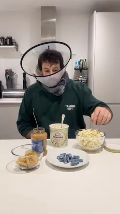 I’m always coming up with new and improved way to help create a calorie deficit and tackle those sugar cravings, follow and like for more health & fitness content! #fitness #health #weightloss #caloriedeficitdiet