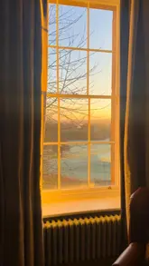 A comprehensive review of a stay at Oulton Hall, featuring the hotel's historic architecture, modern room amenities, dining experience at the Calverley Grill, and spa facilities. The video follows the creators as they enjoy a relaxing getaway, highlighting the food, the room, and the treatments.