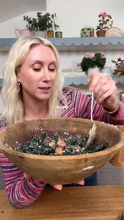 Giving it my best Miranda Priestley impression here 😂 and while I know salads for January aren’t groundbreaking this is genuinely so delicious and so easy too. 

If you like the sound of this salad and also the idea of supper being one less thing to think about you can find the recipe here: https://dinnertonight.substack.com/p/warm-winter-salad-with-roasted-carrots

Dinner Tonight isn’t just over 120 recipes dedicated to easy weeknight suppers, it’s more than that. It’s the decision making of the never ending question of what to make for supper, answered for you! If deciding what to make for supper yet again is just another thing on your to do list, sign up and let me help. 

As always if it’s easier just let me know in the comments and I can send you the link 💖

#dinnertonight #dinner #wintersalad