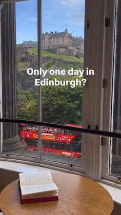 No problem… here’s how to make it absolutely unforgettable.

Pick only what speaks to you from these incredible spots, and get ready for a day you’ll never forget!

Step into the past at Gladstone’s Land, a Royal Mile gem showing how residents lived centuries ago.

For the full picture, visit Edinburgh Castle for history and epic views.

Wander through Dean Village, a peaceful, storybook setting.

Catch sunset at Calton Hill… magical views! (Note: summer sunsets are around 10 PM, winter as early as 3:45 PM, so plan ahead).

Explore art at the National Portrait Gallery.

Have dinner at Badger & Co once home to Kenneth Grahame, author of Wind in the Willows, now a cosy spot with playful themed touches and Scottish-inspired dishes.

As night falls, stroll the Old Town for captivating night photography.

Feeling brave? End your day with the spooky Ghost Bus Tour.

P.S. If you’re visiting Edinburgh and not sure which tours are actually worth your time… or just want more ideas… I’ve put together a list of 14 favourites I personally enjoyed, so you can check them out.
Just comment “ET26” and I’ll send it to your DMs! 🔗👀

Didn’t receive my message? Please check your Message Requests.

#scotlandtravel #schotland #visitscotland Things to do in Edinburgh, Travel Guide Edinburgh, Places to see Royal Mile