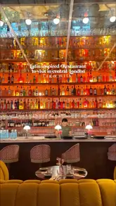 A promotional video for Tigermilk, a Latin-inspired restaurant in London, featuring a variety of dishes including guacamole, quesadillas, cauliflower steak, and cheesecake, alongside cocktails.