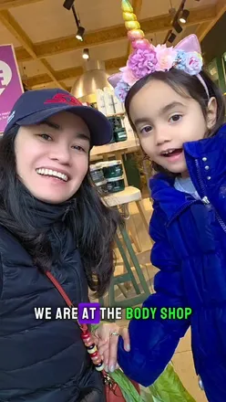 AD | Run, don’t walk! 🏃‍♀️💨

@thebodyshop
@wearesocialtip

​We spent some time at The Body Shop and I am still buzzing from the deals! If you’ve been waiting to restock your vanity, the time is NOW. The entire store is giving major energy with a massive sale you seriously cannot miss. 🛍️
​
You guys know I am obsessed with the Shea Body Butter. It’s my absolute holy grail—it smells like a dream and feels so gentle and creamy on the skin. Guess what? It’s officially on offer too! My skin is going to be so hydrated this season.
​
We also checked out their Refill Station! It is such a game-changer for reducing plastic. Grab your The Body Shop bottles, fill it up, and keep the planet (and your bathroom shelf) looking good.

​✨ Don't sleep on these deals! Head to your nearest store and grab your favorites before they’re all gone.
​
​Location: 📍 The Nody Shop, Ealing
​Ethical beauty meets huge savings
​Must-Buy: Shea Butter range (it’s a skin-saver!)
​
#TheBodyShop #SaleAlert #SheaButter #SkincareHaul #RefillRevolution SustainableBeauty BodyCareRoutine BeautyDeals CrueltyFree