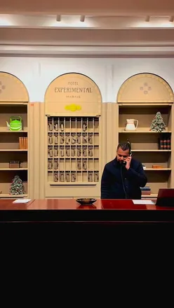 #Paris 🇫🇷 A new five-star address in Le Marais, @experimentalmarais  arrives placing design, mood and detail first. @tristanauer’s 43 rooms play with restraint: monastic lines, softened by the traces of a well-travelled life.

Temple & Chapon sits at street level, borrowing the confidence of a Paris dining room and the pace of New York. Chef  @melanie_serre keeps the menu classic. The American Bar follows after dark. 

Thank you to my faves, @experimentalgroup for a wonderful stay. The perfect January antidote. [pr]

🏨 🍸🇫🇷
.
.
.
.
.
Paris Luxury Hotels.  Le Marais Hotels. Paris Design Hotels. Top Paris Hotels. Wanderlust. A Life Well Traveled. Paris Boutique Hotels. Where To Stay in Paris. City break.