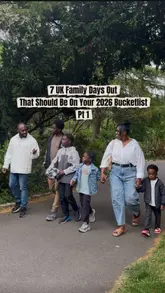 A family-focused creator presents a list of three UK-based activity venues suitable for children, including an indoor amusement centre, an adventure park with animals, and a driving experience for kids. The video uses a vlog-style format with voiceover and text overlays to highlight key features of each location.