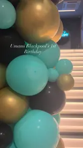 Celebrating Umami Blackpool's first birthday with delicious food, entertainment, and a festive atmosphere in Blackpool.