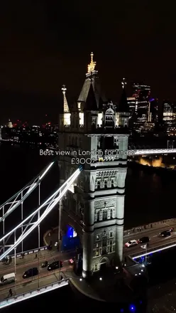 The view you can’t beat in London. 🥂

If you’re looking for the ultimate romantic spot for Valentine’s Day, this is it. The Tower Hotel offers the most iconic view of Tower Bridge right from your bed.
What you need to know:

• Room Type: Executive Bridge View (Essential for this angle).
• The Vibe: Pure romance, city lights, and champagne.
• Pro Tip: Perfect for a Valentine’s surprise or a special anniversary.

📌 Save this for your London itinerary!

✈️ Send this to someone who needs to take you here.

*pressinvite 

#bitatilimizvar #TowerBridge #TheTowerHotel #VisitLondon ValentinesDay