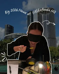 Fitlikefoodie creator Daisy shares her transition from Dundee to Australia, promoting local food and travel experiences.