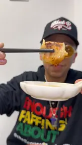 The creator visits Wang's Dumplings, a small, no-frills restaurant, to review their handmade dumplings. The video follows a vlog-style format where the creator shares their experience, from the initial discovery to tasting the various dumpling fillings, highlighting the authentic and casual nature of the venue.