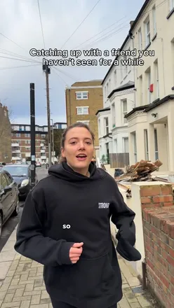 Catching up with a friend having 28 conversations at once x

You just can’t keep up!
•
•
•
#run #femalefriendship #funny #runlife