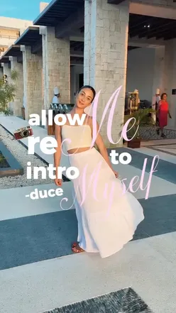 Allow me to reintroduce myself 👋🏼✨

UGC & lifestyle content creator capturing foodie finds, slow mornings, cosy coffee mornings, Pilates routines and a love for all things aesthetic 🩷🤍
 
#allowmetointroducemyself #aboutme #instagramtrends #girlythings #ukugccreator