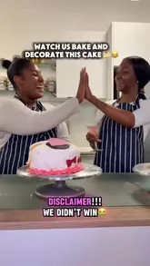 The video follows two friends participating in a baking and cocktail-making competition class. It documents the process from preparation to the final, slightly disastrous but delicious-tasting cake, highlighting the fun and social nature of the activity.