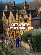 Luxury Cotswolds hotel in Castle Combe with Michelin Star restaurant, perfect for a fairy tale getaway.