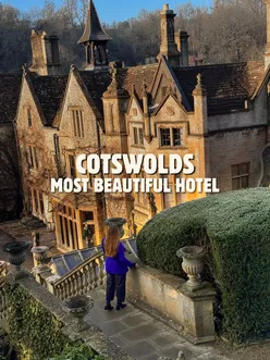 Where to stay in the Cotswolds🇬🇧🍽️

Planning a Cotswolds trip? I have the most beautiful Cotswolds hotel recommendation for you. This magical Cotswolds hotel is like something out of a fairytale book complete with a Michelin Star restaurant!

✨ Save this luxury Cotswolds hotel for later 📩 Send to someone you want to explore the Cotswold villages with ➡️ Follow @BoopFoodie for the best UK travel & foodie tips

👇 COTSWOLDS HOTEL FEATURED
📍This beautiful Cotswolds hotel is the @themanor_house (ad-pr invite)
🗺️ You’ll find this hotel in the iconic Cotswolds Village of Castle Combe, often referred to as the most beautiful Cotswolds village
🍽️ There’s a Michelin Star @michelinguide restaurant in the hotel @bybrook_themanorhouse 
I’m currently working on a full Cotswolds Travel Guide & Weekend itinerary, coming soon to BecBoop.com ✍️

🎥 Watch my Cotswolds vlogs for a hotel room tour and more

©️ Content copyright @BoopFoodie — no usage

Cotswolds, the Cotswolds, fresh produce, Castle Combe, Cotswolds hotel, content creator, travel blog, travel foodie, Cotswolds itinerary, Cotswolds travel tips, Cotswolds things to do, luxury hotel, five star hotel, Burford, Cotswold villages, Cotswolds travel guide, Cotswold villages, Cotswolds Travel, Cotswolds guide, UK travel, beautiful UK hotels, most beautiful Cotswolds village