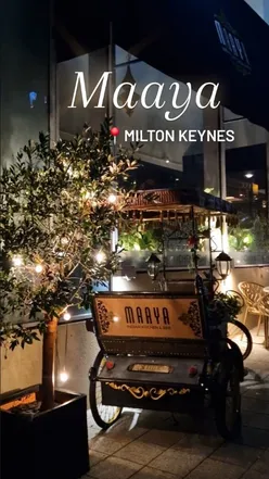 MK foodies, listen up! 👋✨

AD| I've recently been to @maayamiltonkeynes @thehubmk and wow… the flavours did NOT disappoint 😍

Their Indian Thalis are an absolute must-try, a proper feast with a bit of everything, all beautifully spiced and super fresh 🍽️🔥 Perfect if you can’t decide what to order (because same).

They’ve also got some great offers on right now, so it’s the ideal spot for a chilled dinner or lunch with friends or family without breaking the bank 🙌

If you’re in MK and love authentic Indian food, Maaya needs to be on your list 👌

📍Maaya,The Hub, Milton Keynes

PR 

#MKFoodie #MiltonKeynesEats #MaayaRestaurant #IndianThali #MKInfluencer