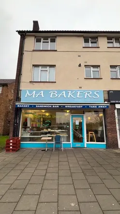 🍳🥓☕️ London greasy spoon review # 121: Ma Bakers, Dagenham East.
