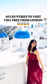List of countries for UK and Indian passport holders: Visa-free, visa on arrival, and e-visa options for global travel.