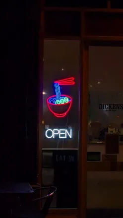 Delicious food and cozy atmosphere at Dickens Café Bar in Solihull, featuring a special kitchen takeover by Bento Box Street Food.