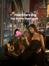 Cozy Valentine's Day dinner spots in London for a romantic and memorable night out with your partner.