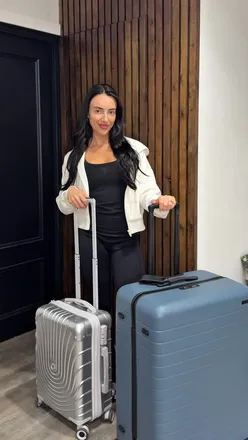 Packing for a Dubai hen party filled with excitement and adventure! 💍 #hen #dubai #bacheloretteparty