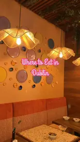 Veggie-friendly dining at Zizzi Suffolk Street, Dublin, featuring a vegan sharing board and stylish interiors.